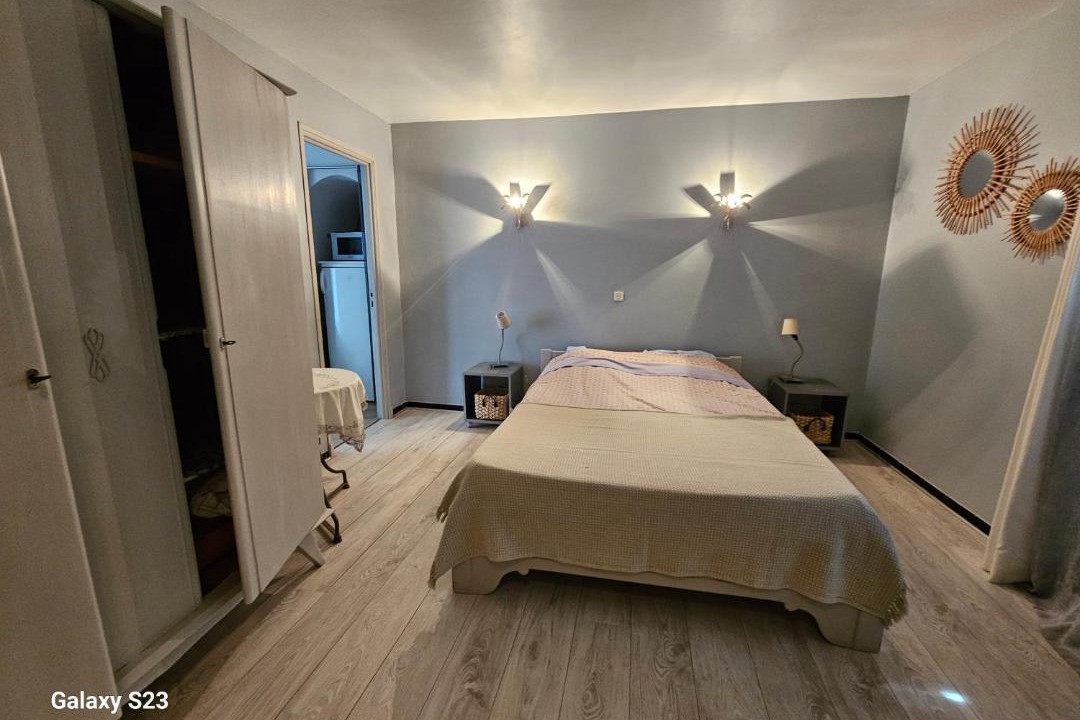 Photo of Bedroom in Puymeras