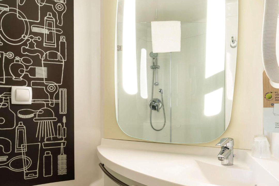 Photo of Bathroom in Honfleur
