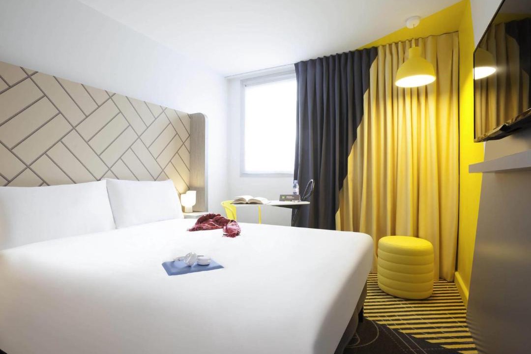 Photo of Bedroom in Gare