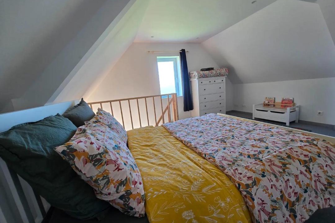 Photo of Bedroom in Folligny