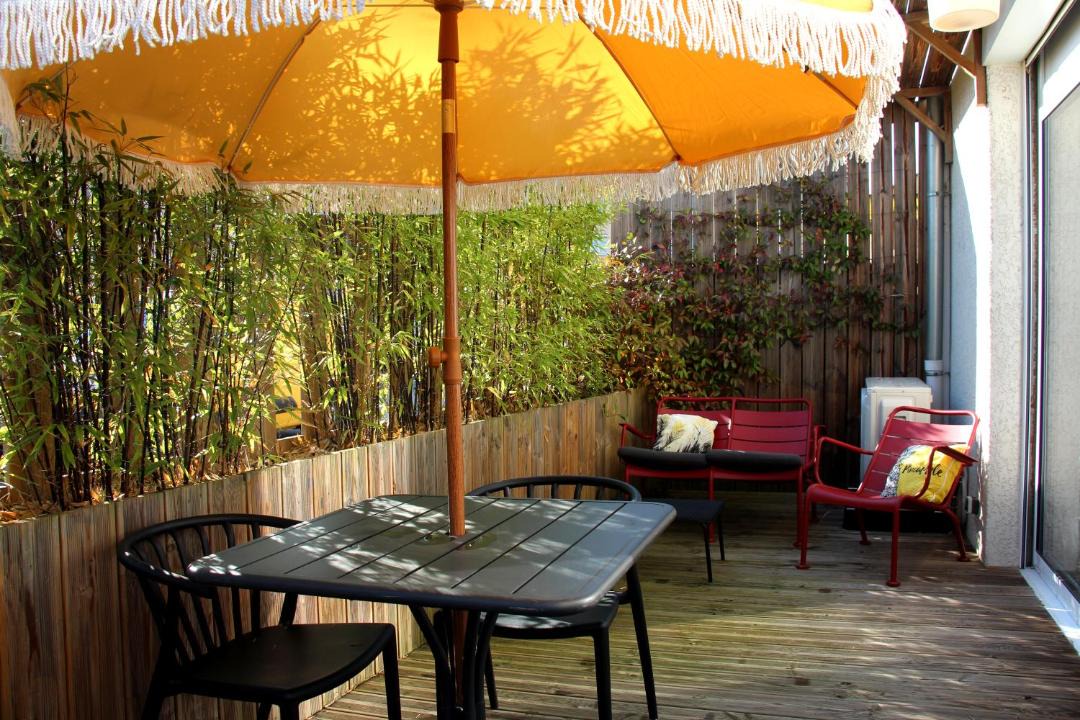 Photo of Patio Balcony in Condrieu
