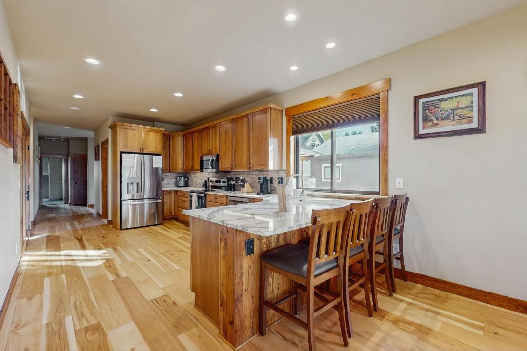 Photo of Kitchen in Ronald