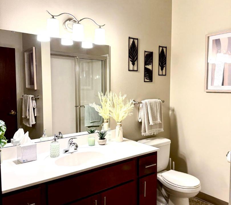 Photo of Bathroom in Canal Park