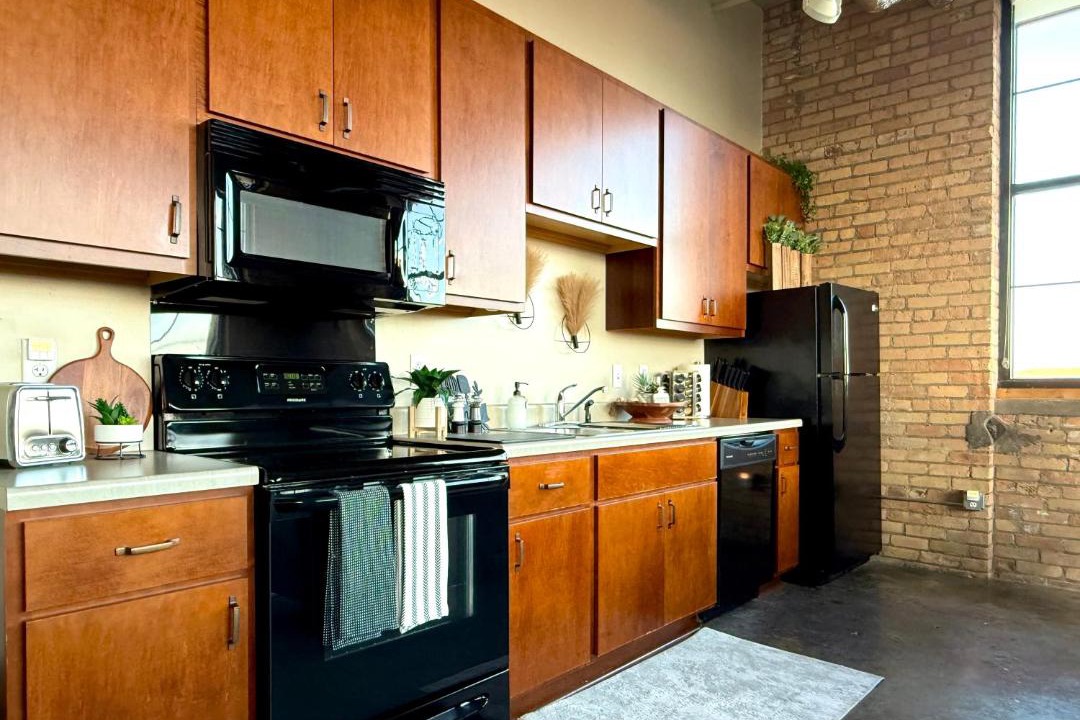 Photo of Kitchen in Canal Park