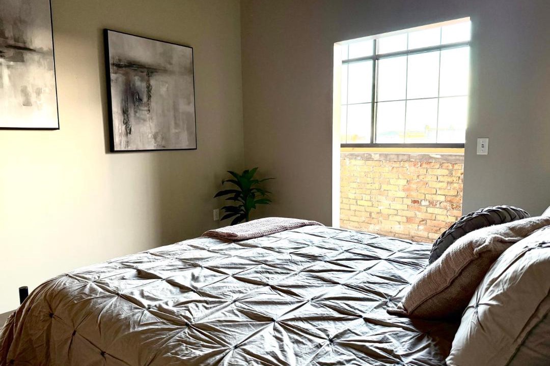Photo of Bedroom in Canal Park