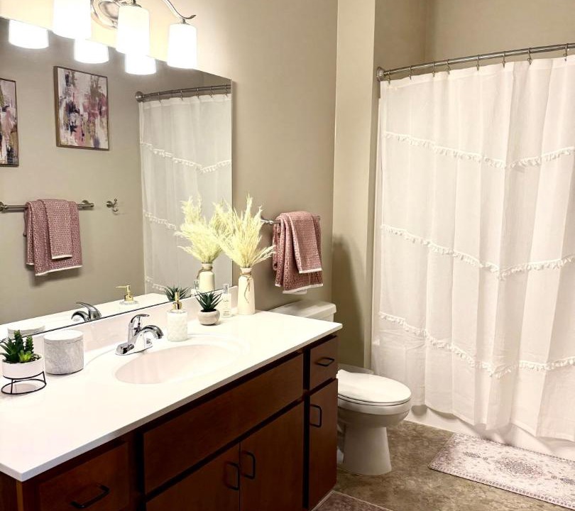 Photo of Bathroom in Canal Park