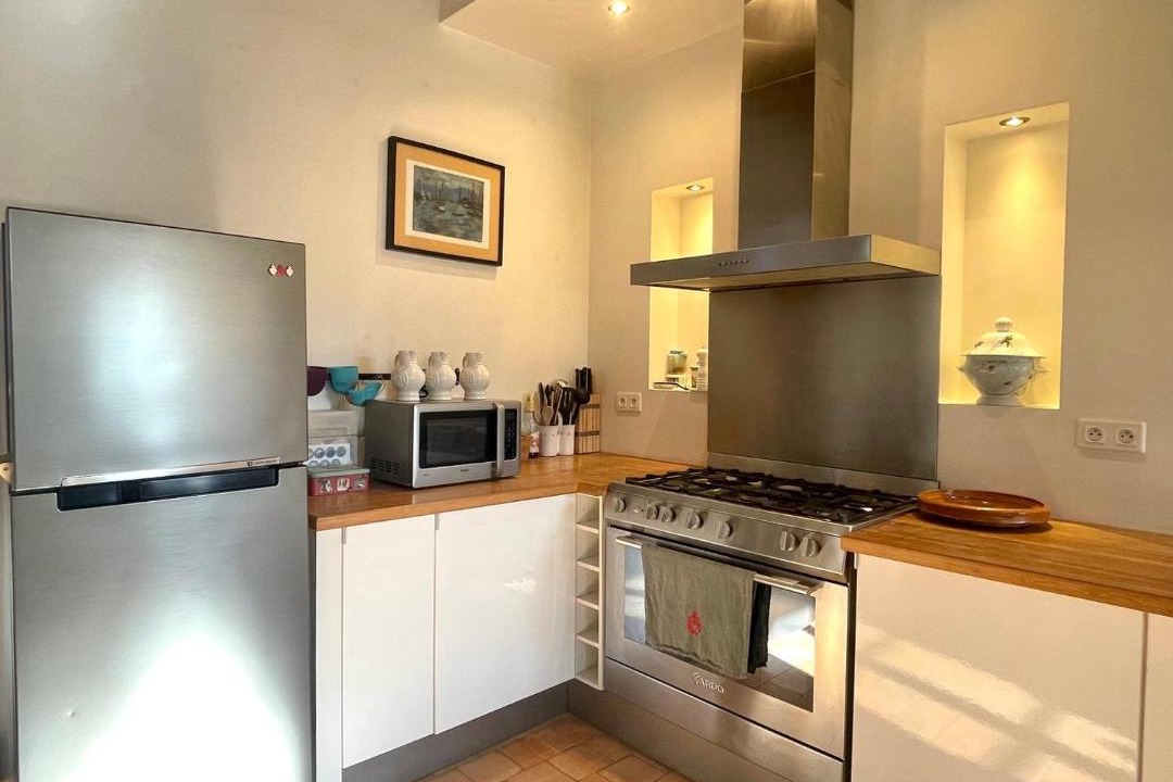 Photo of Kitchen in St Benoist-sur-Mer