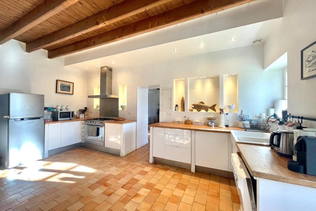 Photo of Kitchen in St Benoist-sur-Mer
