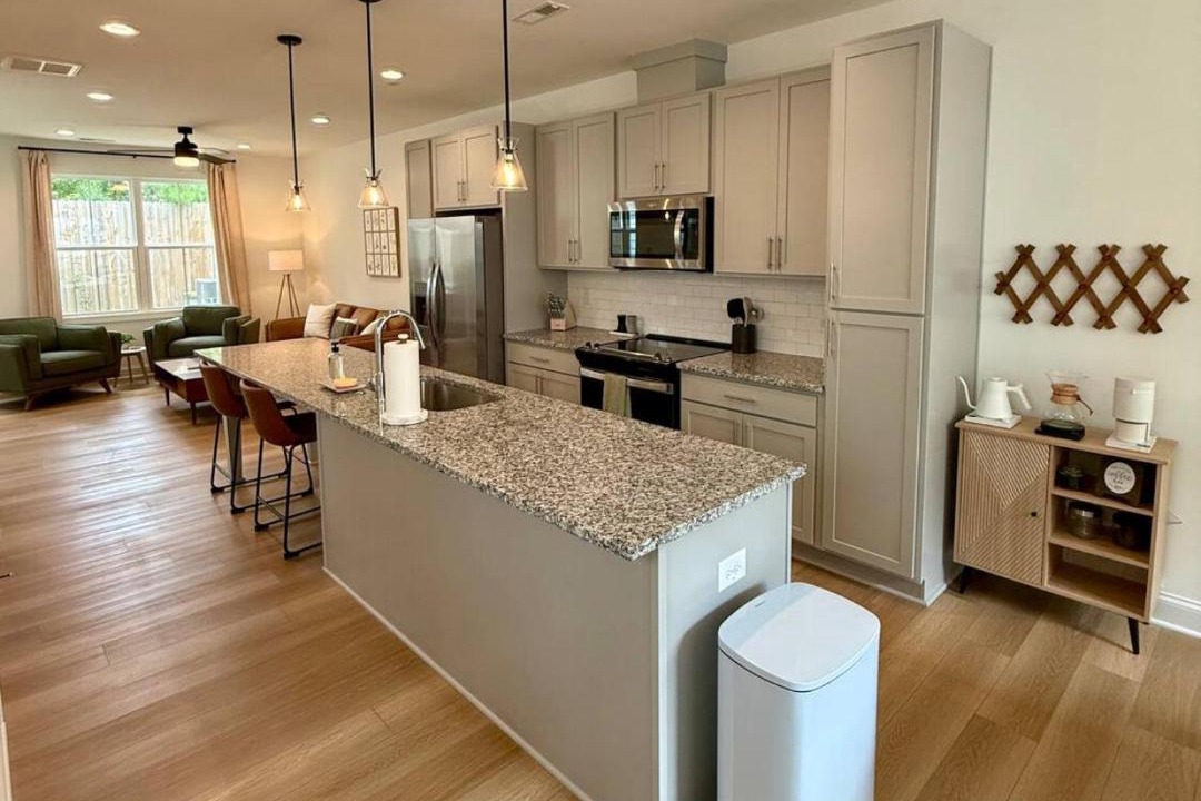 Photo of Kitchen in Northeast Raleigh