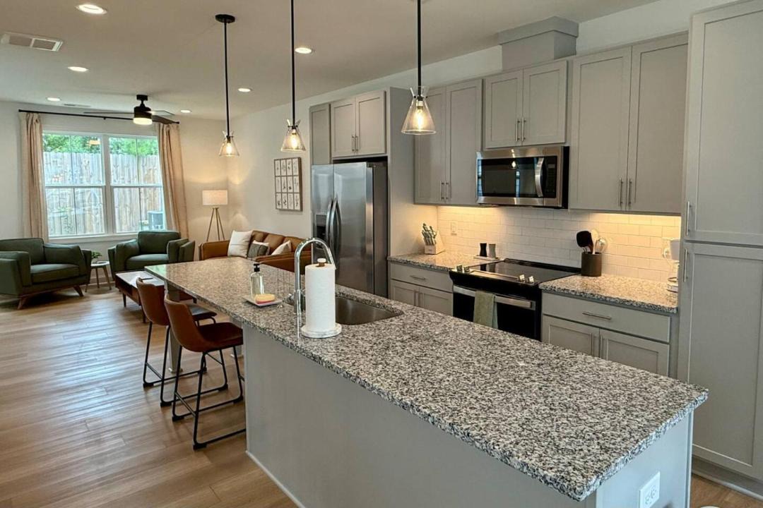 Photo of Kitchen in Northeast Raleigh
