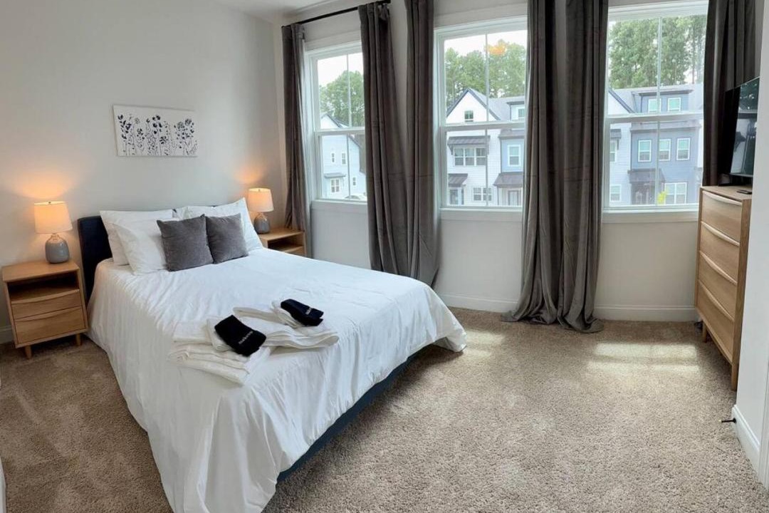Photo of Bedroom in Northeast Raleigh