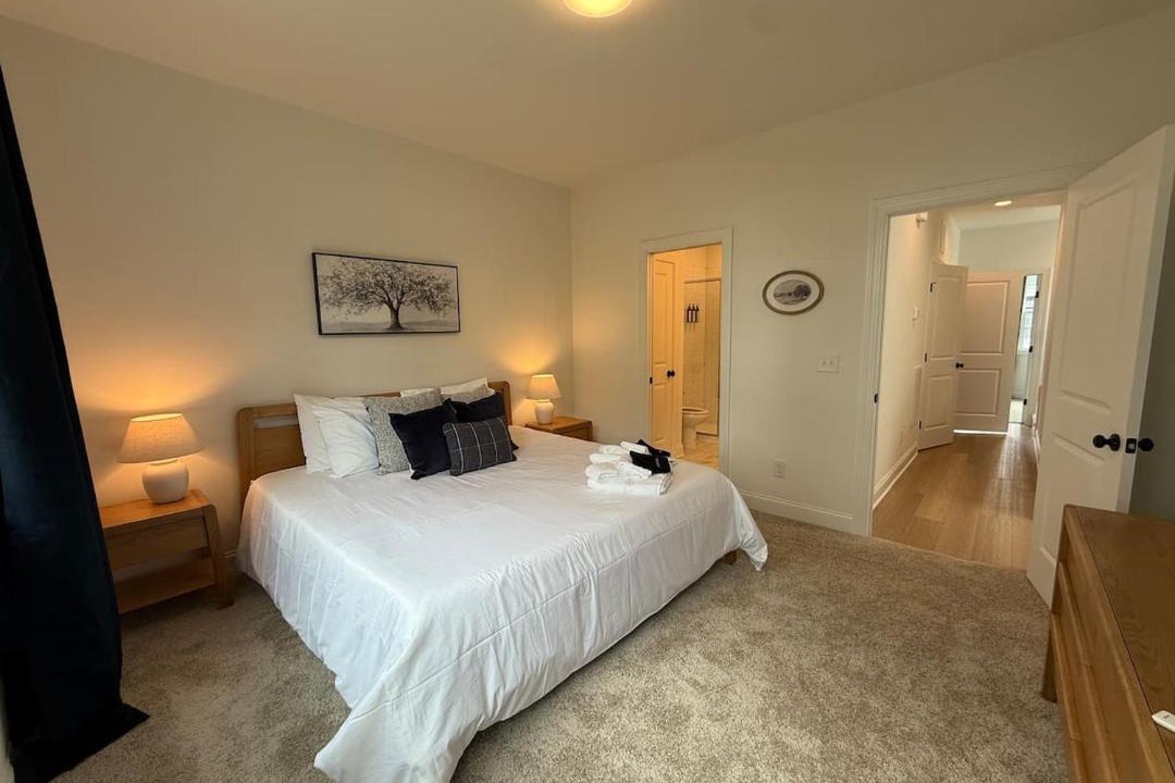 Photo of Bedroom in Northeast Raleigh