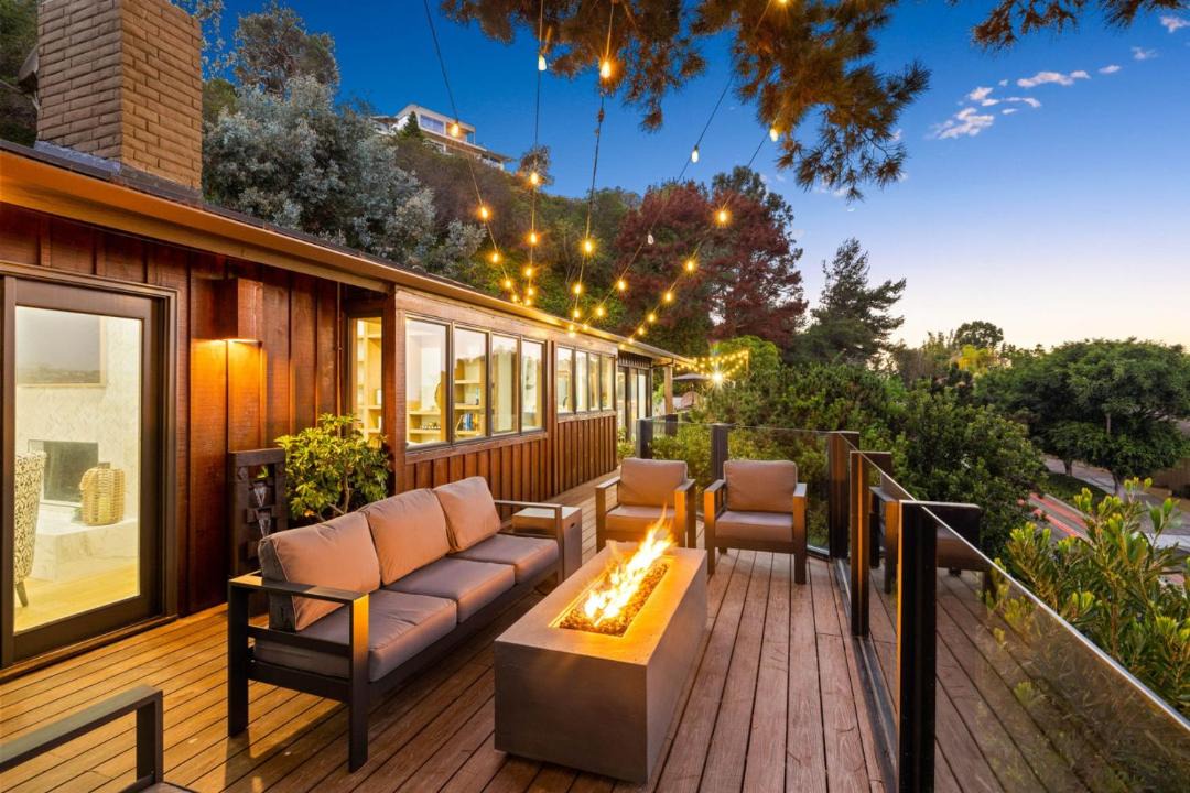 Photo of Patio Balcony in Hidden Valley
