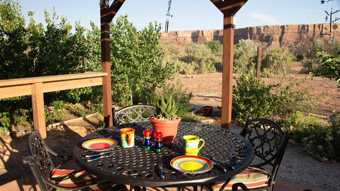 Photo of Patio Balcony in Bluff