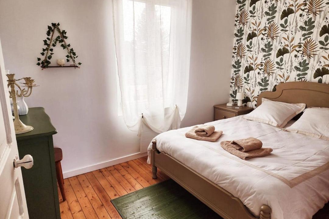 Photo of Bedroom in Guer