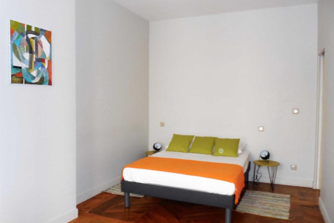 Photo of Bedroom in Carnot - Gailleton