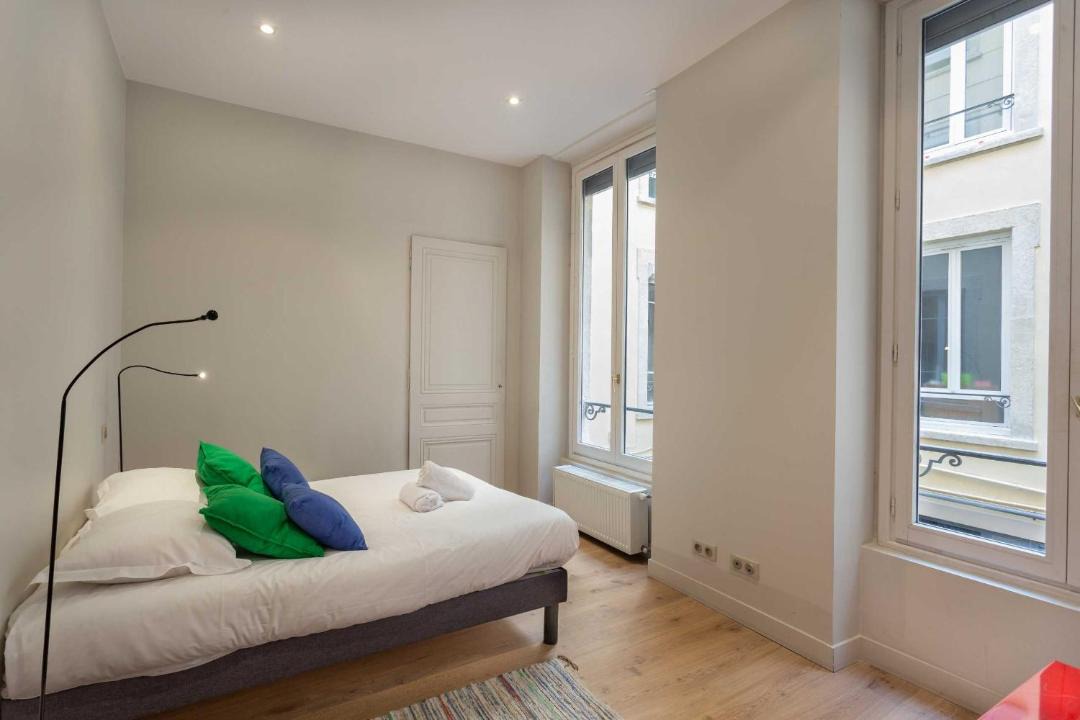 Photo of Bedroom in Carnot - Gailleton