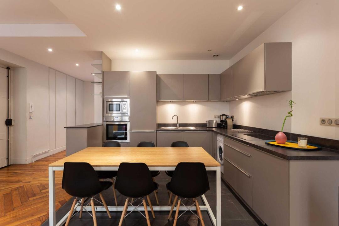 Photo of Kitchen in Carnot - Gailleton