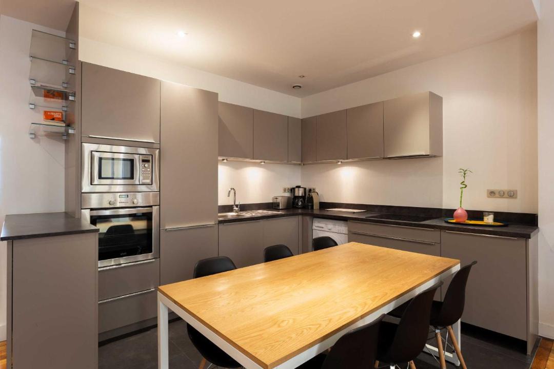 Photo of Kitchen in Carnot - Gailleton