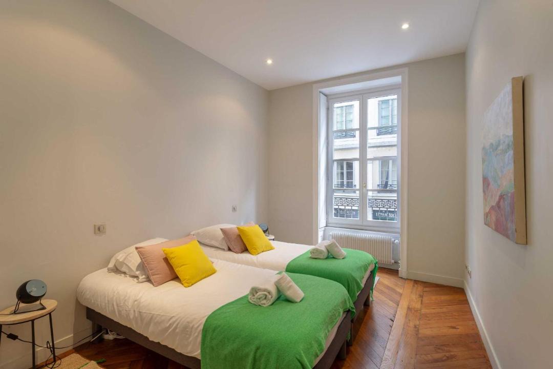 Photo of Bedroom in Carnot - Gailleton