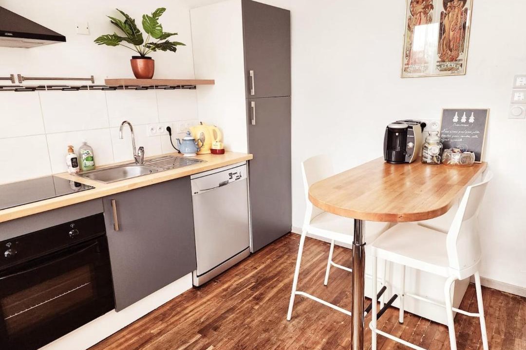 Photo of Kitchen in Guer