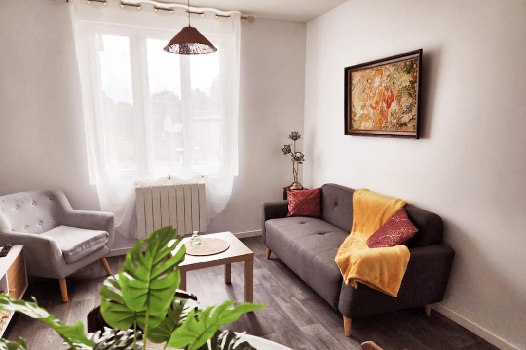 Photo of Livingroom in Guer