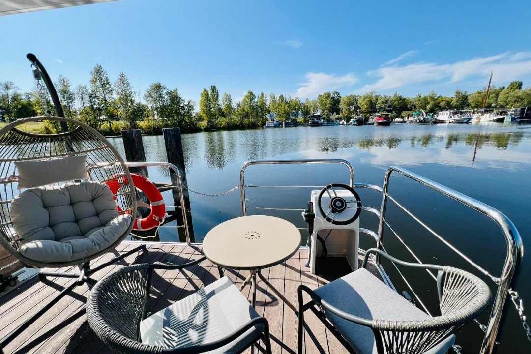 Photo of Patio Balcony in Torcy