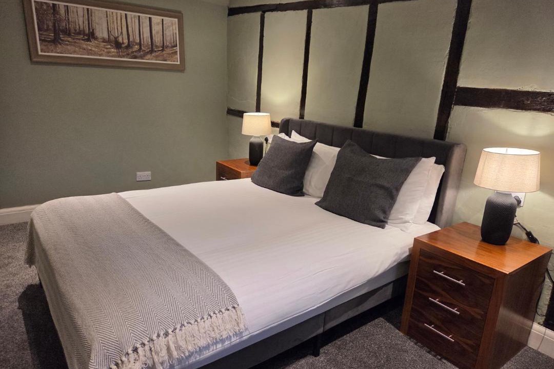 Photo of Bedroom in Hemel Hempstead