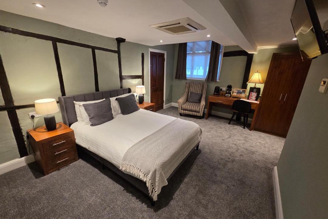 Photo of Bedroom in Hemel Hempstead