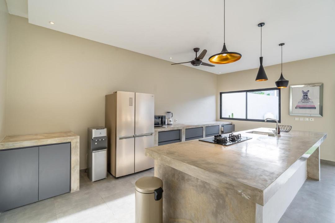 Photo of Kitchen in Padangsambian Klod
