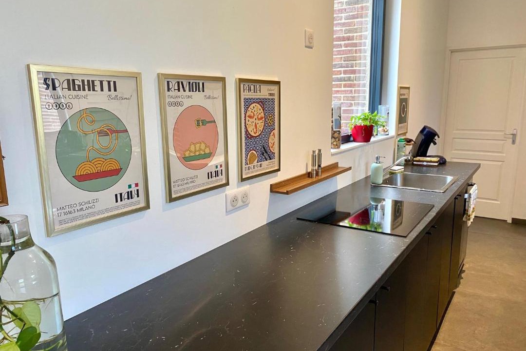 Photo of Kitchen in Auvilliers