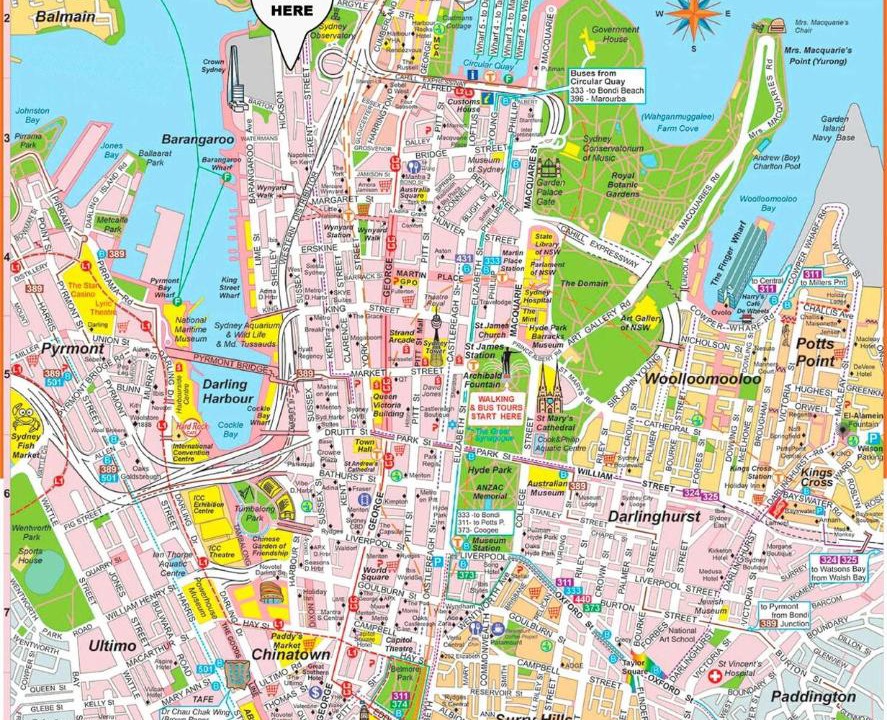 Photo of Others in Millers Point