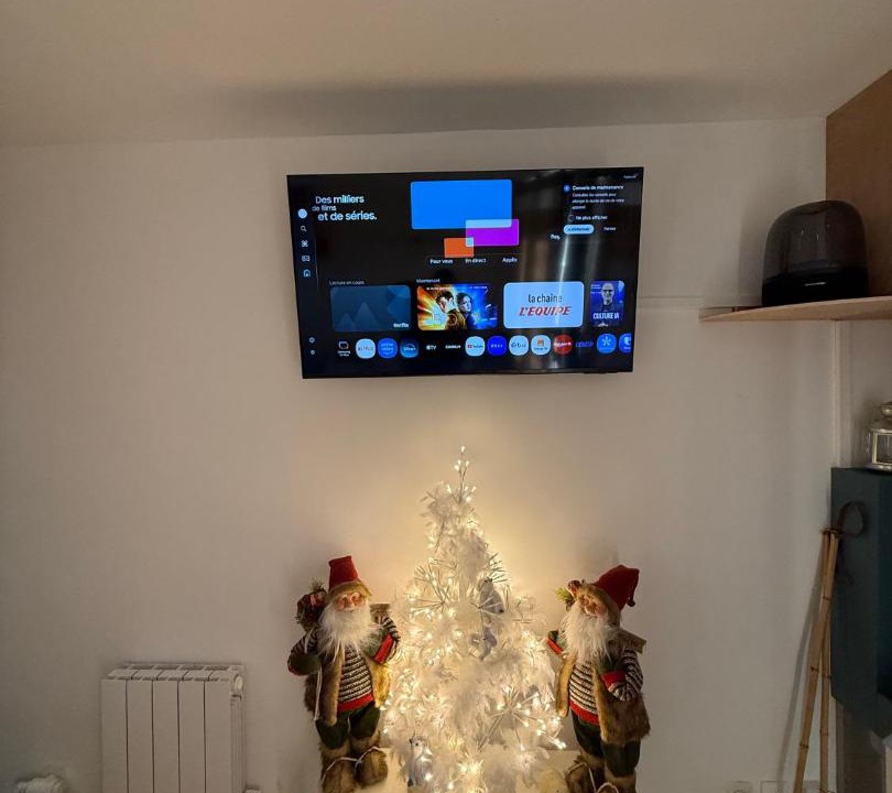 Photo of Livingroom in Collobrieres