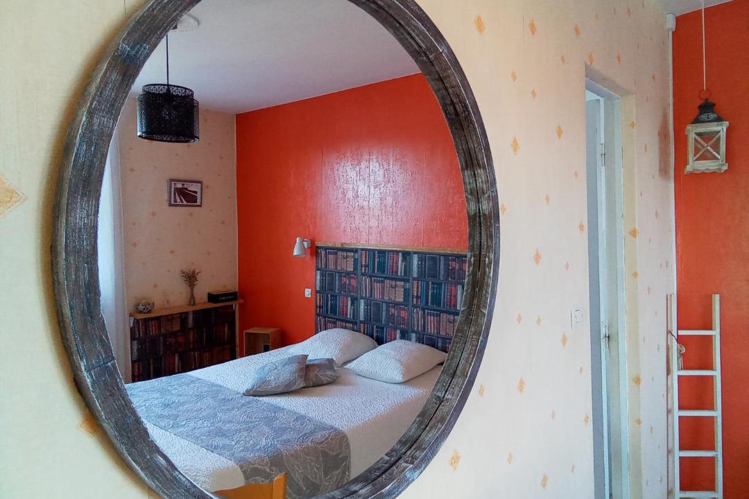 Photo of Bedroom in Limoux