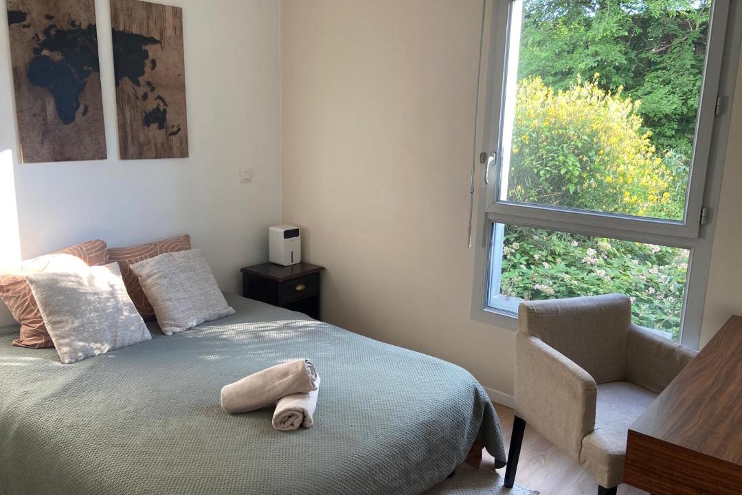Photo of Bedroom in Rosny-sous-Bois