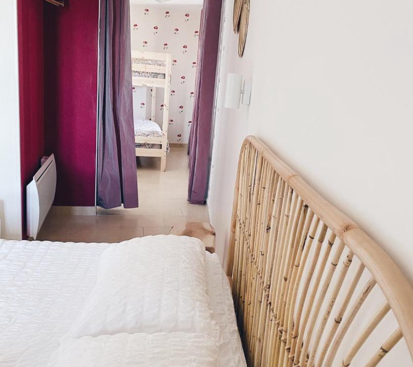 Photo of Bedroom in Laguiole
