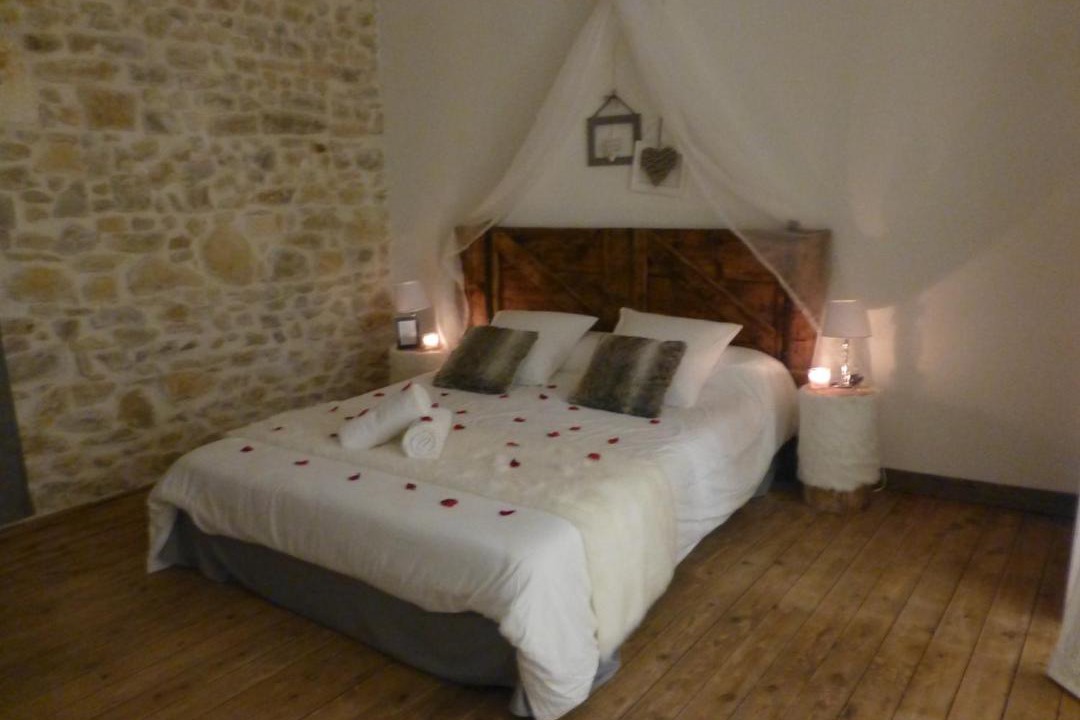 Photo of Bedroom in Bernis