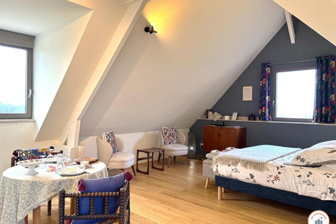 Photo of Bedroom in Pennedepie