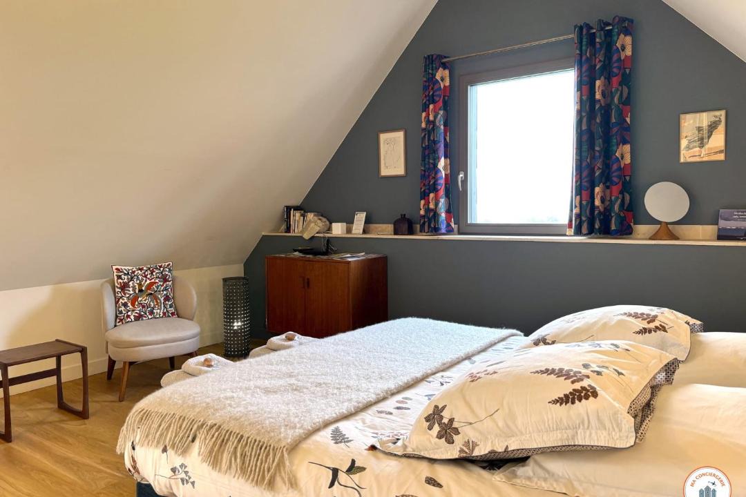 Photo of Bedroom in Pennedepie