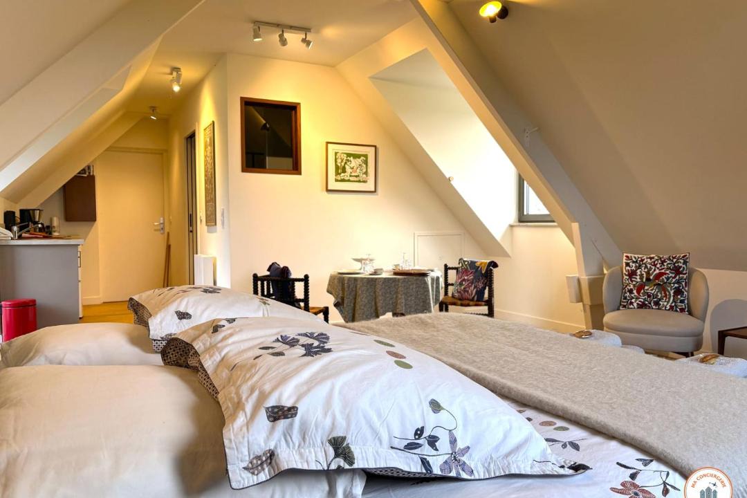 Photo of Bedroom in Pennedepie