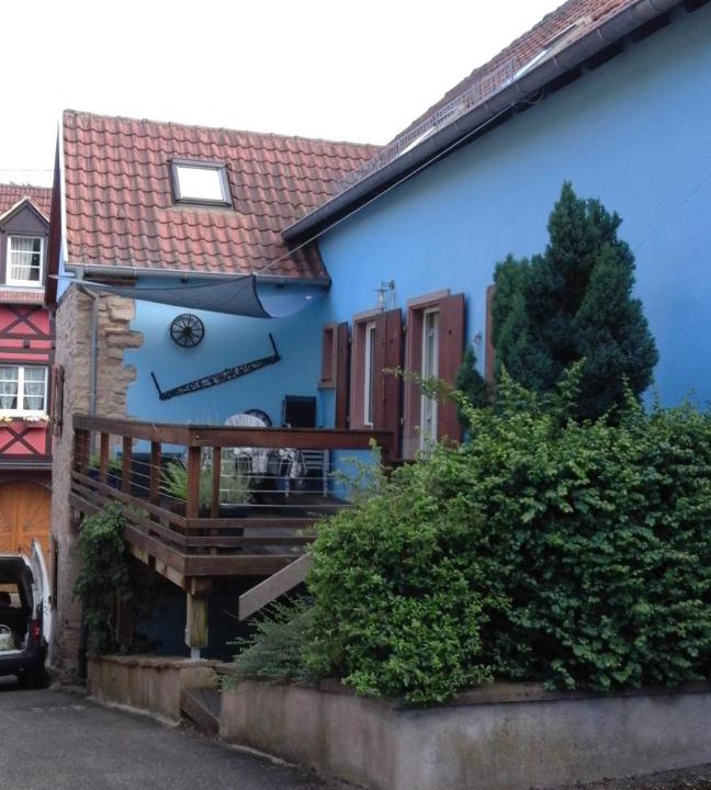 Photo of Buildings in Ottrott