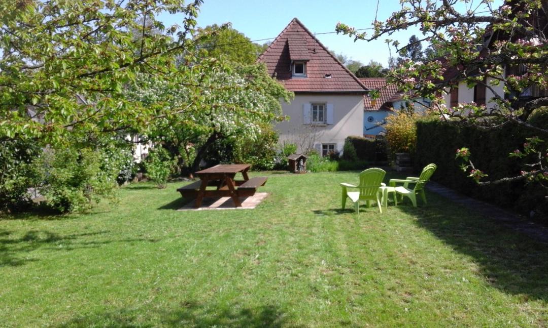 Photo of Buildings in Ottrott