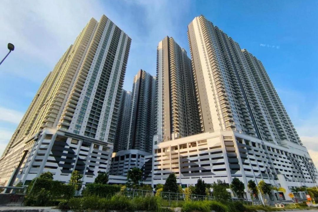 Photo of Buildings in Salak South