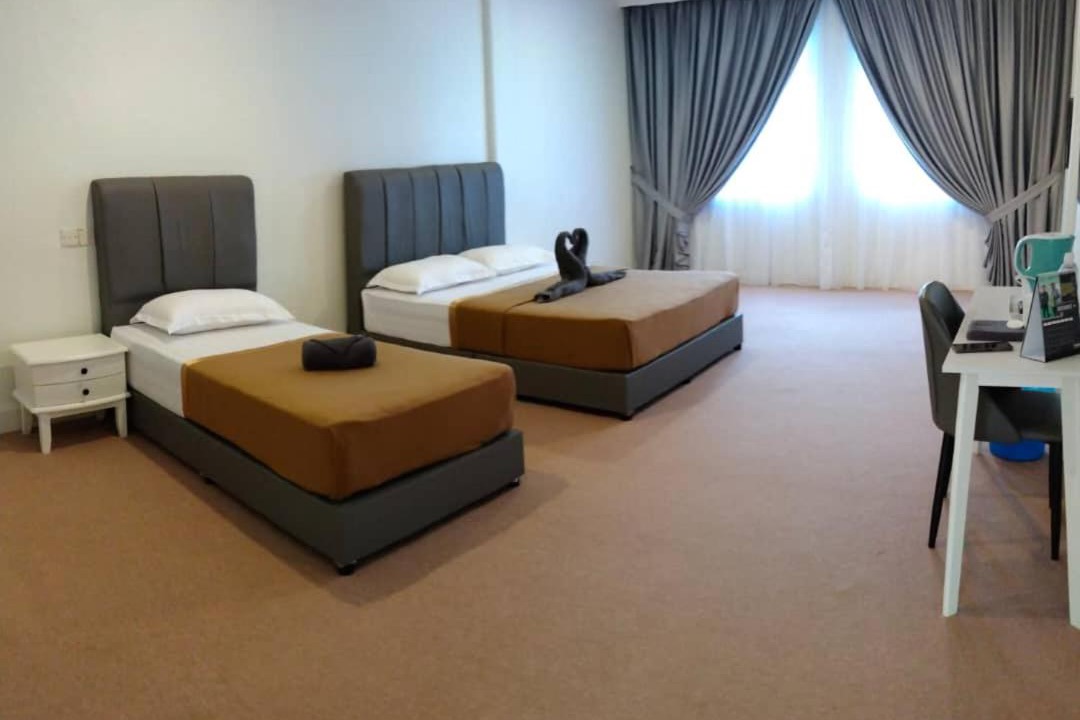 Photo of Bedroom in Raub