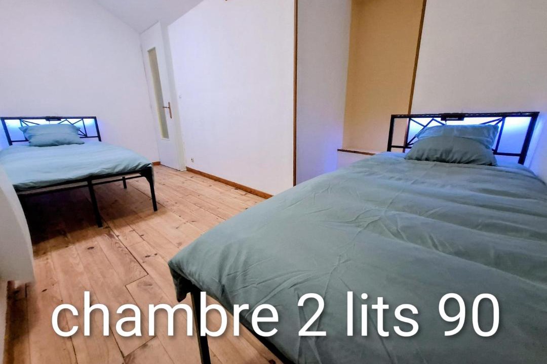 Photo of Bedroom in Moussais-la-Bataille