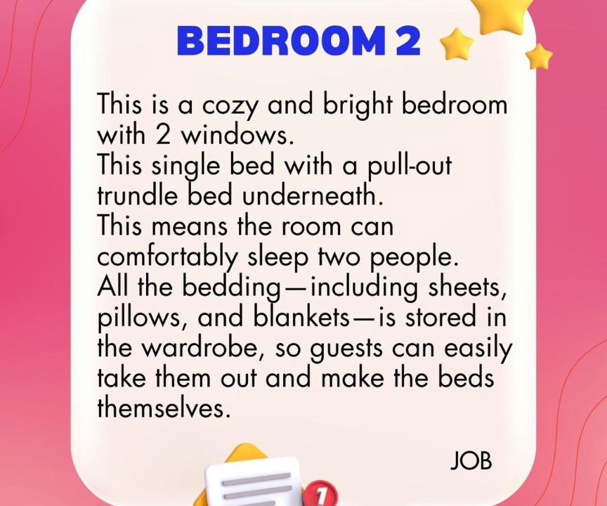 Photo of Bedroom in Mount Albert