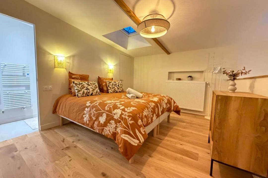 Photo of Bedroom in Pontivy