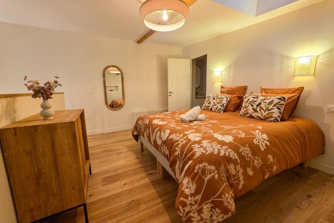 Photo of Bedroom in Pontivy