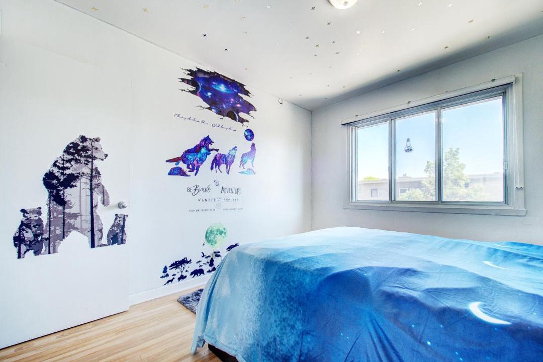 Photo of Bedroom in De Lorimier