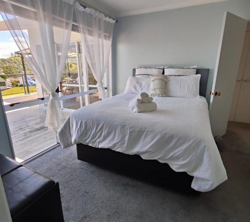 Photo of Bedroom in Whitianga